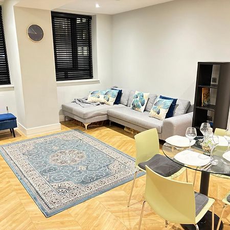 Mh Birmingham - 2 Bed 2 Bath Luxury Apartment - Financial District - Local Bar And Dining Deals Available מראה חיצוני תמונה